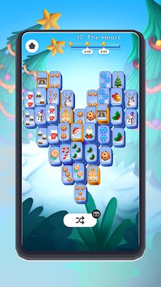Mahjong - Screenshot 2