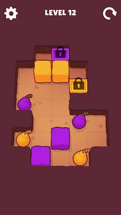 Bomb Miner 3D - Screenshot 2