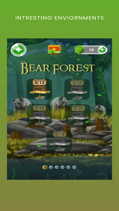 Amazonian Words Challenge - Screenshot 3