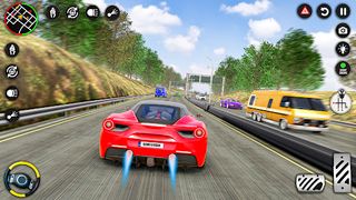 Speed Car Games 3D- Car racing - Screenshot 1