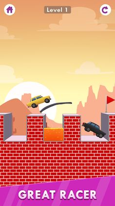 Draw The Bridge 3D - Screenshot 2