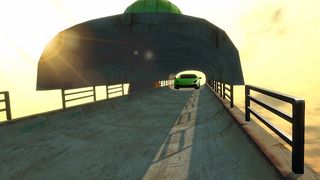 Car stunts mega ramp - Screenshot 2