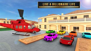 Family Simulator:Rich Dad Game - Screenshot 1