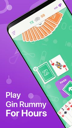 Gin Rummy - Screenshot 2