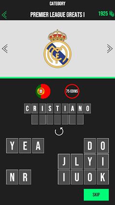 Guess the Player - Football Tr - Screenshot 2