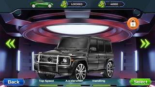 Mega Ramp: Car Jump stunt - Screenshot 2