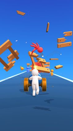 Man Cannon - Screenshot 4