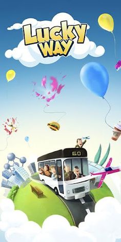 Lucky Way - Screenshot 1