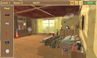 Hidden Objects - Power of Love - Screenshot 1