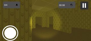 Backrooms Maze Nextbot Custom - Screenshot 3