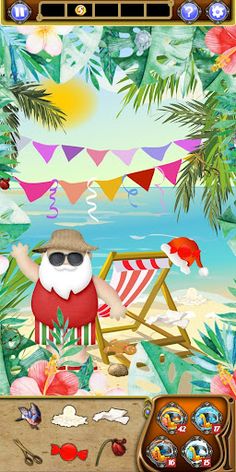 Hidden Object: Mistletoe Magic - Screenshot 2