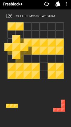 FBlock Puzzle Block Game - Screenshot 1