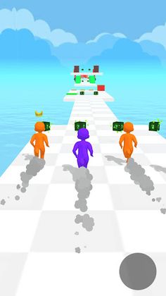 Tricky Run 3d - Screenshot 4