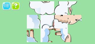 Animal Puzzles For Kids - Screenshot 1