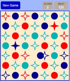 Fill Stars - Screenshot 2