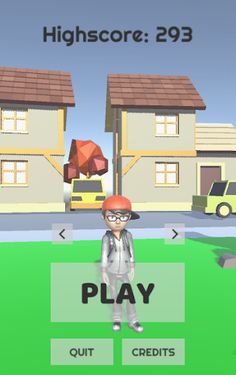 Skipping Rope - Screenshot 2