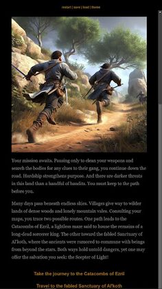 Forgewhisper - Screenshot 4