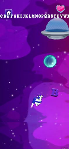 Letters and Numbers - Screenshot 2