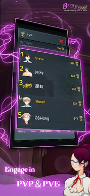 BattlePiano Deckbuilding RPG - Screenshot 4