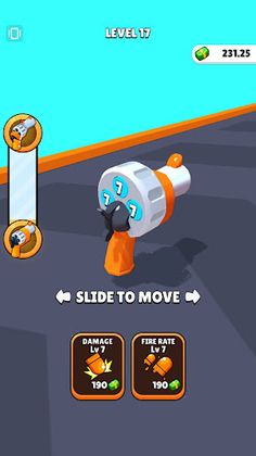 Revolver Run Stack - Screenshot 2