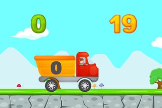 Kids learning game - ABC 123.. - Screenshot 3