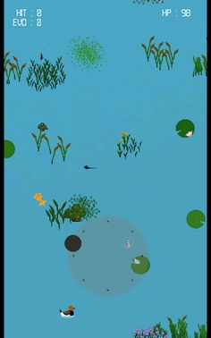 Pond Life - Screenshot 4