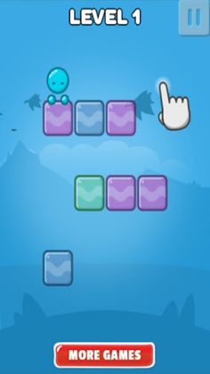 Jelly Jumper - Screenshot 1