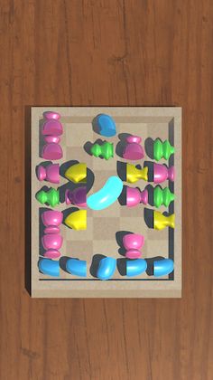 Jelly Pair Up - Screenshot 4