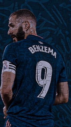 Benzema Puzzles - Screenshot 3
