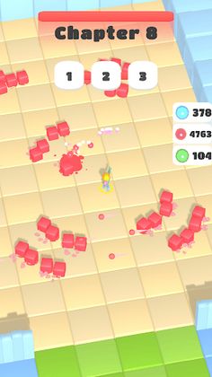 Battle Factory - Screenshot 2