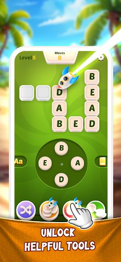 Wordify - Crosswords Puzzle - Screenshot 4
