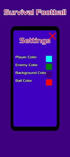 Survival Football - Screenshot 4