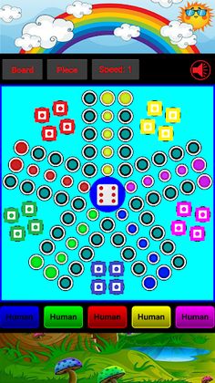 Mensch ärgere Dich nicht (5-Pl - Screenshot 1