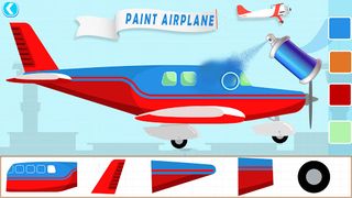 Craft And Run Airplane - Screenshot 2