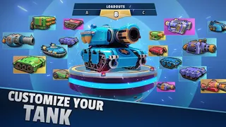 Orbit Outlaws - Screenshot 2
