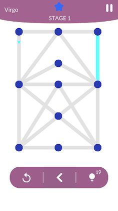Single String - Line Puzzle, L - Screenshot 3