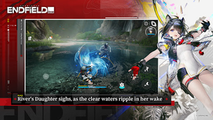 Arknights: Endfield - Screenshot 3