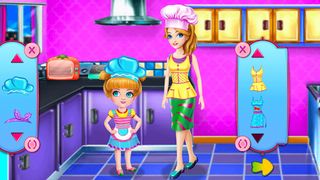 Little Chef - Cooking Game - Screenshot 3