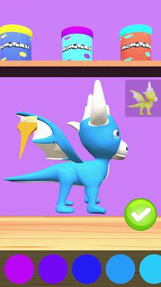 Monster DIG - Screenshot 1