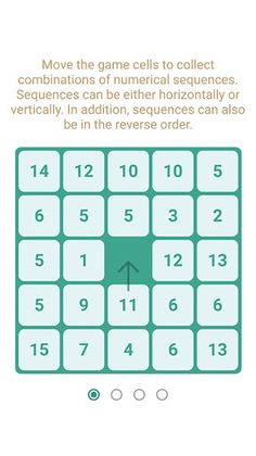 Barley-break in a row - Screenshot 3