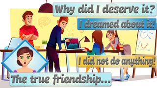 LoveLife Story Games: Dreaming - Screenshot 3