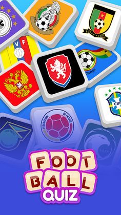 Football Quiz: Guess Logo Cup - Screenshot 1