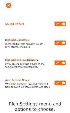 Sudoku - Screenshot 4