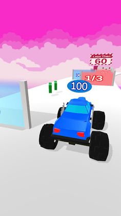 Monster Truck Expanders - Screenshot 3