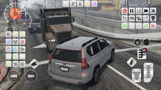 Prado OffRoad & City Simulator - Screenshot 3