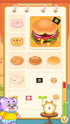 Magic Chef - Food Game - Screenshot 4