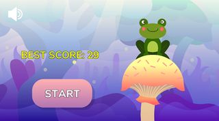 Toad Leap - Screenshot 1