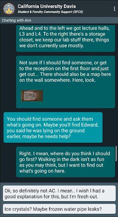 Crisis Response - Screenshot 1