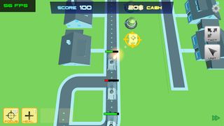 Tank Defense TD - Screenshot 3