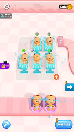 Playtime Paradise - Screenshot 2